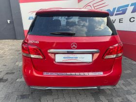 Mercedes Benz B-Class 200 Blueefficiency 7G-Dct