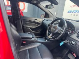 
										Mercedes Benz B-Class 200 Blueefficiency 7G-Dct full									
