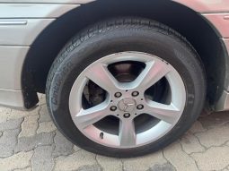 
										Mercedes Benz C-Class Sedan 200 K Classic Touchshift full									