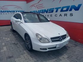 Mercedes Benz Cls 500
