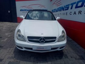 Mercedes Benz Cls 500