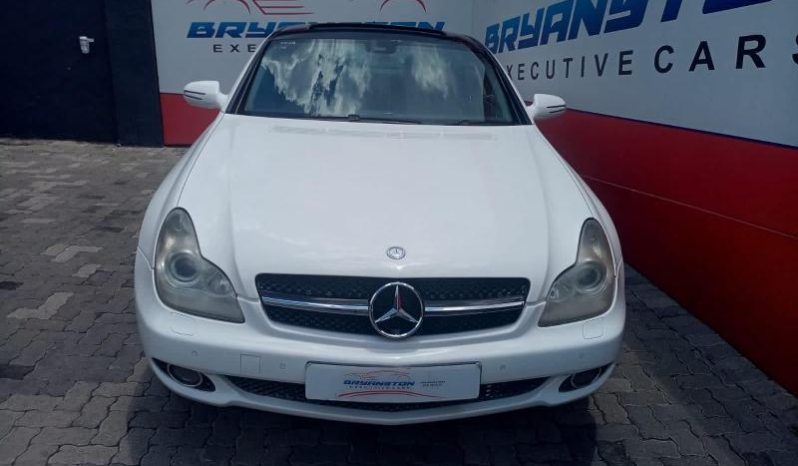 
								Mercedes Benz Cls 500 full									