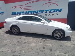 
										Mercedes Benz Cls 500 full									