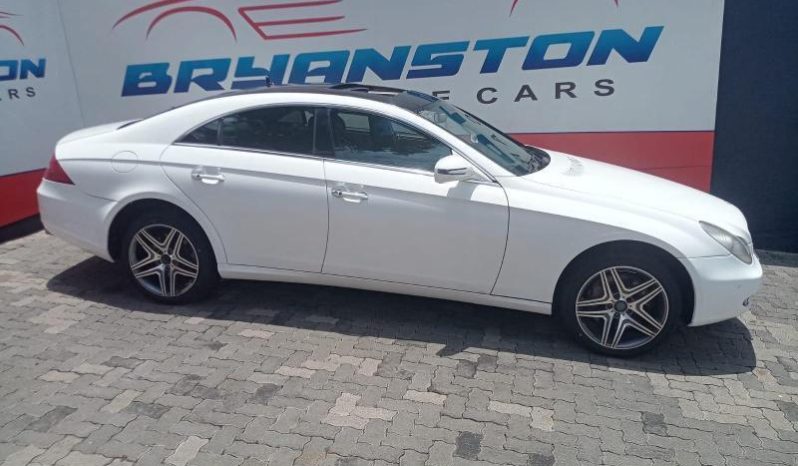
								Mercedes Benz Cls 500 full									
