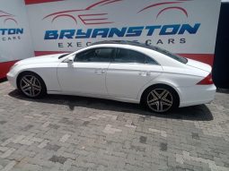 
										Mercedes Benz Cls 500 full									