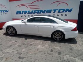 Mercedes Benz Cls 500