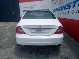
										Mercedes Benz Cls 500 full									