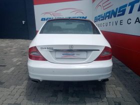 Mercedes Benz Cls 500