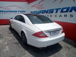 
										Mercedes Benz Cls 500 full									