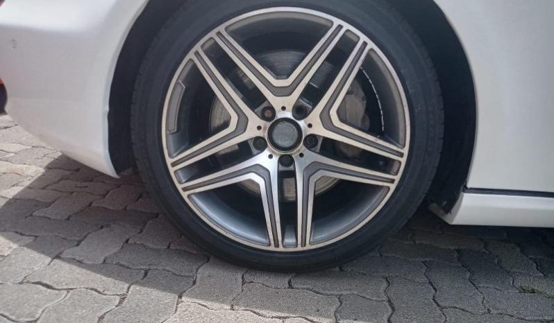 
								Mercedes Benz Cls 500 full									