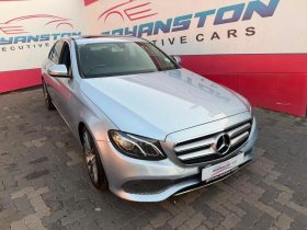 Mercedes Benz E-Class Sedan E 200 Avantgarde 7G-Tronic