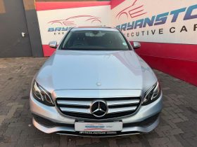 Mercedes Benz E-Class Sedan E 200 Avantgarde 7G-Tronic