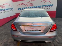 
										Mercedes Benz E-Class Sedan E 200 Avantgarde 7G-Tronic full									