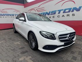 Mercedes Benz E-Class Sedan E 250 Avantgarde 7G-Tronic