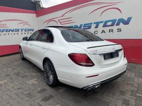 Mercedes Benz E-Class Sedan E 250 Avantgarde 7G-Tronic