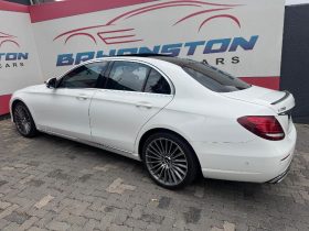 Mercedes Benz E-Class Sedan E 250 Avantgarde 7G-Tronic