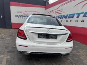 Mercedes Benz E-Class Sedan E 250 Avantgarde 7G-Tronic