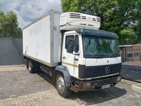 Mercedes Benz Ecoliner 8 ton