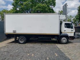 Mercedes Benz Ecoliner 8 ton