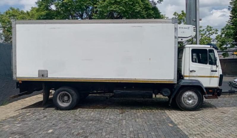 
								Mercedes Benz Ecoliner 8 ton full									