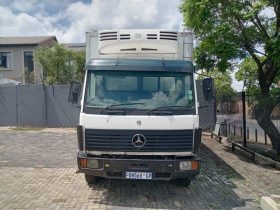 Mercedes Benz Ecoliner 8 ton