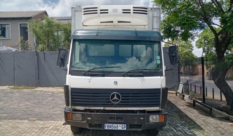 
								Mercedes Benz Ecoliner 8 ton full									