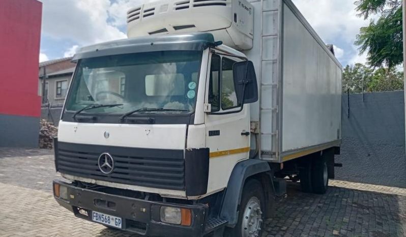 
								Mercedes Benz Ecoliner 8 ton full									