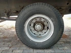 Mercedes Benz Ecoliner 8 ton