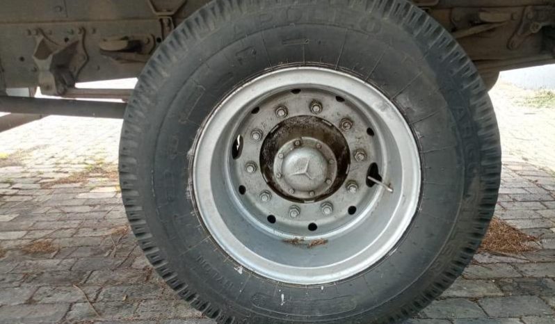 
								Mercedes Benz Ecoliner 8 ton full									