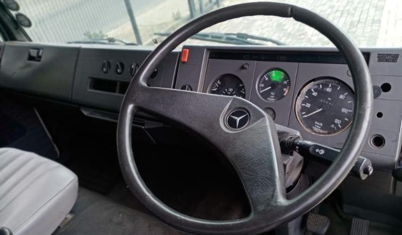 
								Mercedes Benz Ecoliner 8 ton full									