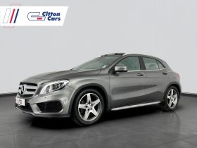 Mercedes Benz Gla Gla 200 7G-Dct