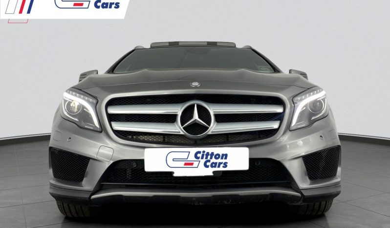 
								Mercedes Benz Gla Gla 200 7G-Dct full									