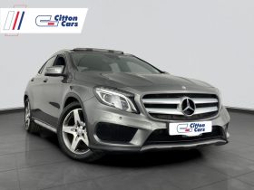 Mercedes Benz Gla Gla 200 7G-Dct