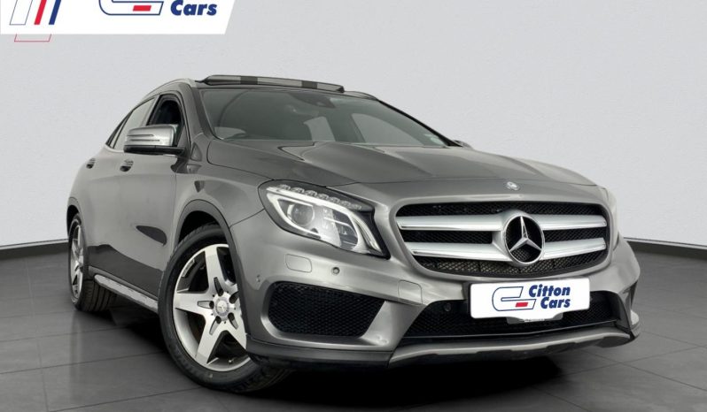 
								Mercedes Benz Gla Gla 200 7G-Dct full									