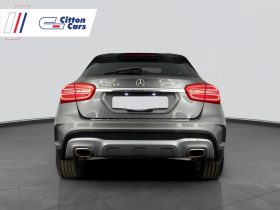 Mercedes Benz Gla Gla 200 7G-Dct