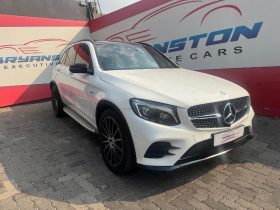 Mercedes Benz Glc Mercedes-Amg 43 9G-Tronic