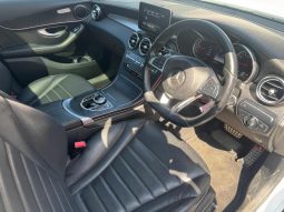 
										Mercedes Benz Glc Mercedes-Amg 43 9G-Tronic full									
