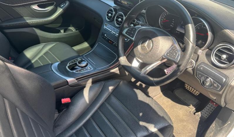 
								Mercedes Benz Glc Mercedes-Amg 43 9G-Tronic full									