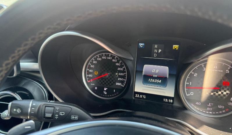
								Mercedes Benz Glc Mercedes-Amg 43 9G-Tronic full									