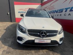 
										Mercedes Benz Glc Mercedes-Amg 43 9G-Tronic full									