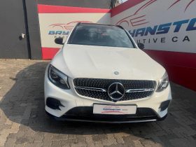 Mercedes Benz Glc Mercedes-Amg 43 9G-Tronic