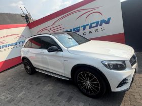 Mercedes Benz Glc Mercedes-Amg 43 9G-Tronic