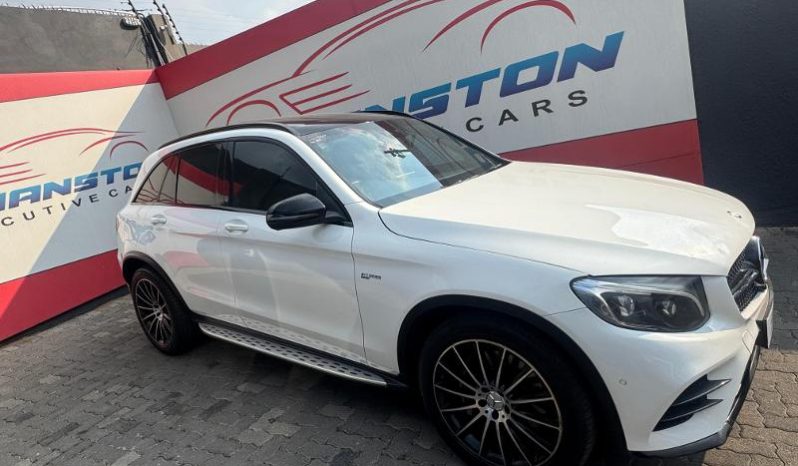
								Mercedes Benz Glc Mercedes-Amg 43 9G-Tronic full									
