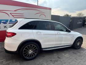Mercedes Benz Glc Mercedes-Amg 43 9G-Tronic