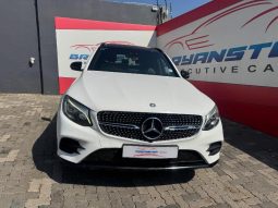 
										Mercedes Benz Glc Mercedes-Amg 43 9G-Tronic full									
