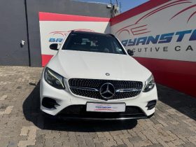 Mercedes Benz Glc Mercedes-Amg 43 9G-Tronic