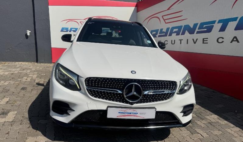 
								Mercedes Benz Glc Mercedes-Amg 43 9G-Tronic full									