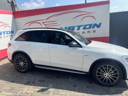 
										Mercedes Benz Glc Mercedes-Amg 43 9G-Tronic full									