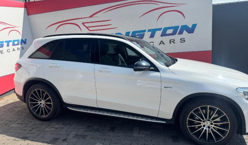 
								Mercedes Benz Glc Mercedes-Amg 43 9G-Tronic full									