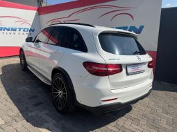 
										Mercedes Benz Glc Mercedes-Amg 43 9G-Tronic full									
